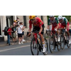 Fredrik Dversnes gewinnt Etappe Fredrik Dversnes gewinnt Etappe